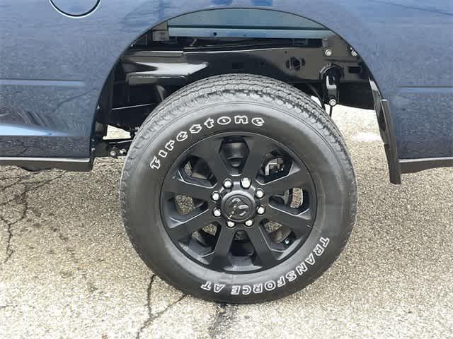 used 2022 Ram 2500 car, priced at $58,765