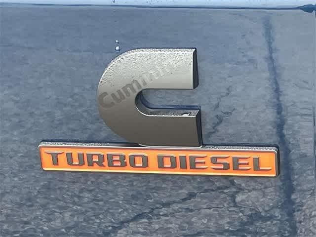 used 2022 Ram 2500 car, priced at $58,765