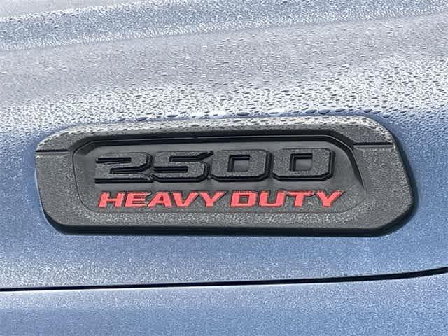 used 2022 Ram 2500 car, priced at $58,765