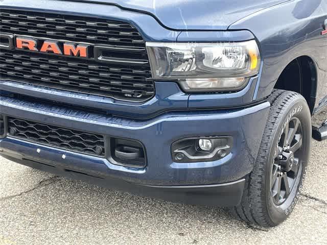 used 2022 Ram 2500 car, priced at $58,765