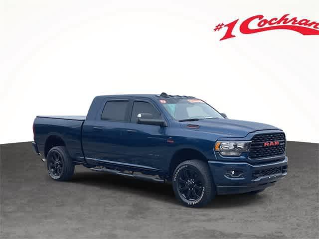 used 2022 Ram 2500 car, priced at $58,765