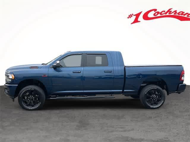 used 2022 Ram 2500 car, priced at $58,765