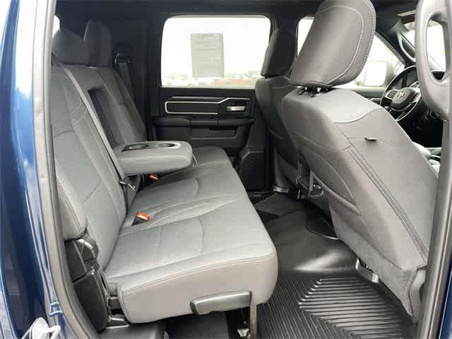 used 2022 Ram 2500 car, priced at $58,765