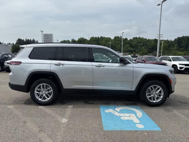 new 2025 Jeep Grand Cherokee L car, priced at $41,297