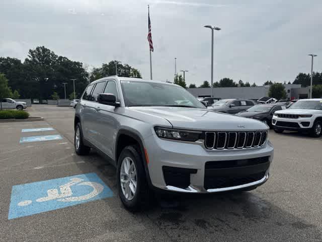 new 2025 Jeep Grand Cherokee L car, priced at $41,297