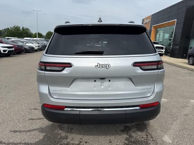 new 2025 Jeep Grand Cherokee L car, priced at $41,297