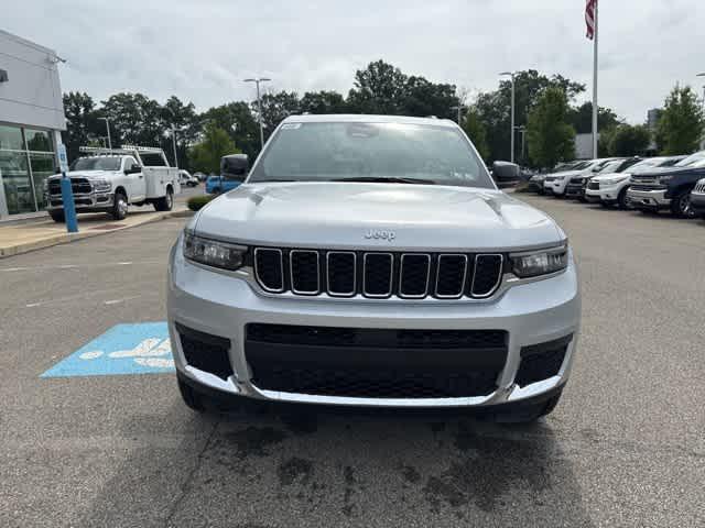new 2025 Jeep Grand Cherokee L car, priced at $41,297