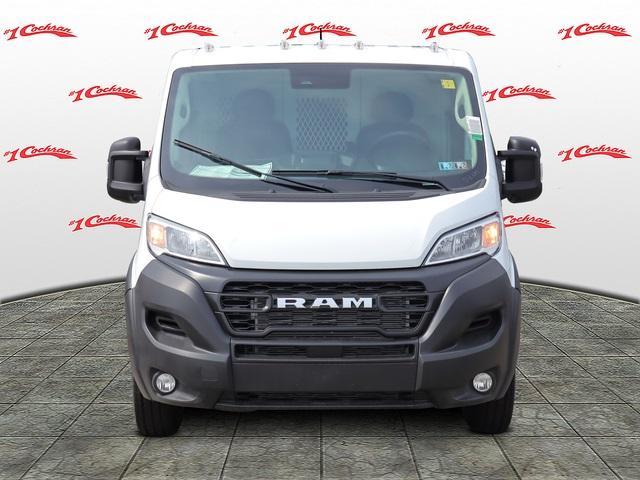 new 2024 Ram ProMaster 2500 car, priced at $60,136