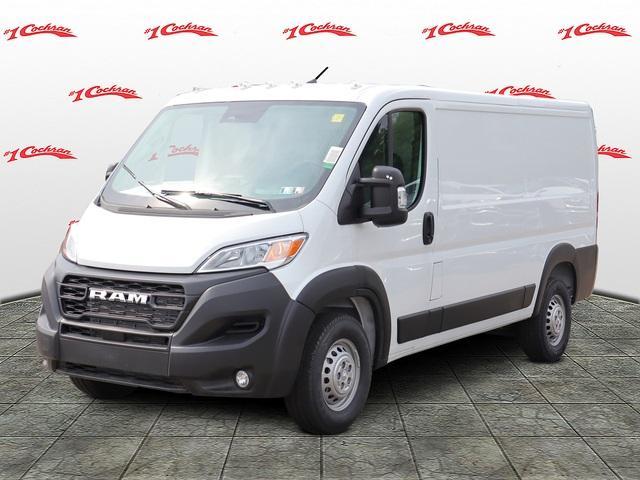 new 2024 Ram ProMaster 2500 car, priced at $60,136