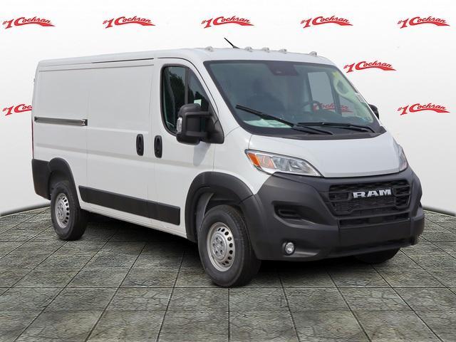 new 2024 Ram ProMaster 2500 car, priced at $60,136