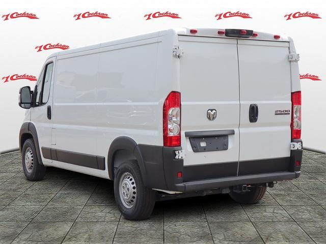 new 2024 Ram ProMaster 2500 car, priced at $60,136