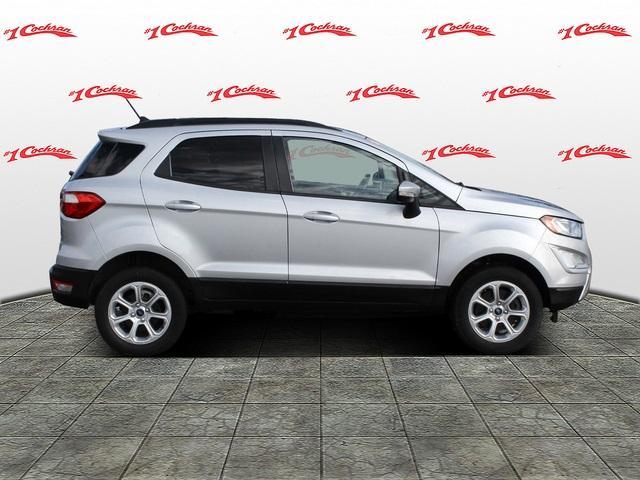 used 2020 Ford EcoSport car, priced at $18,749