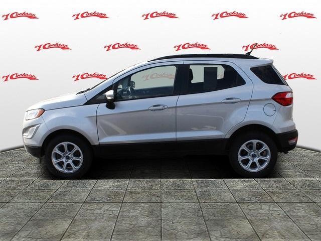 used 2020 Ford EcoSport car, priced at $18,026