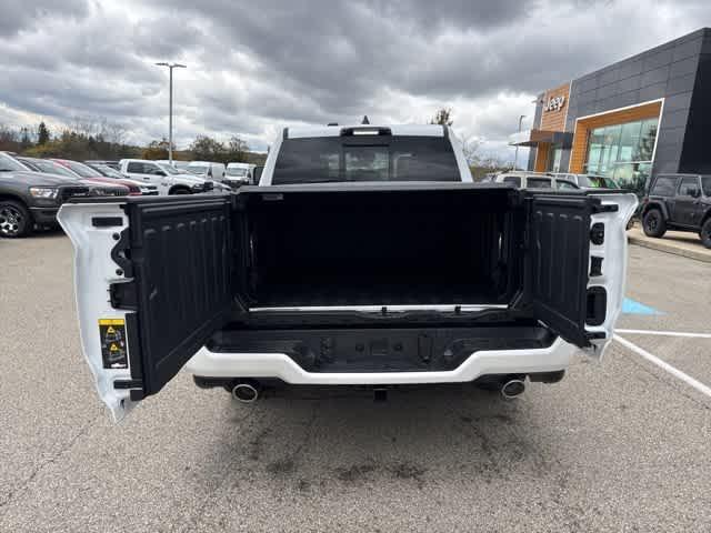 new 2026 Ram 1500 car, priced at $88,069