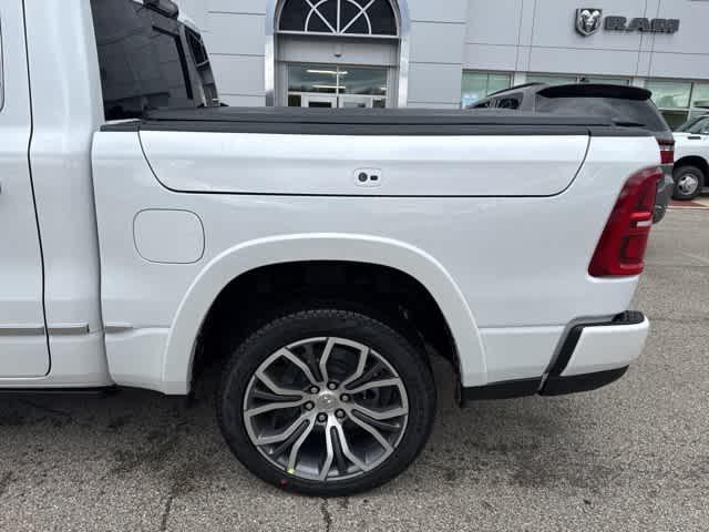 new 2026 Ram 1500 car, priced at $88,069