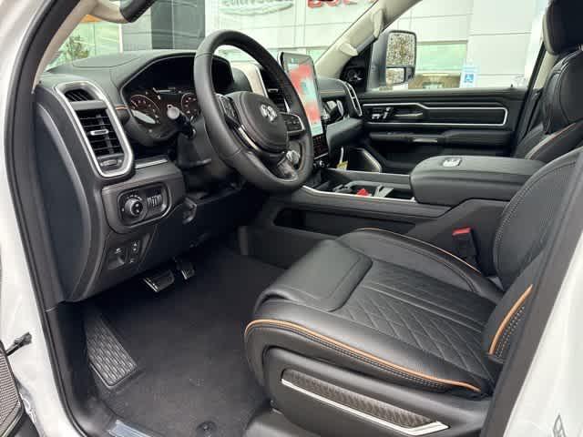 new 2026 Ram 1500 car, priced at $88,069