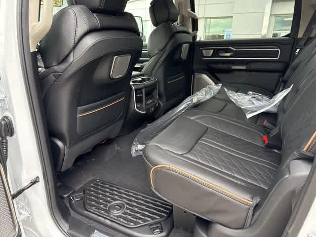 new 2026 Ram 1500 car, priced at $88,069