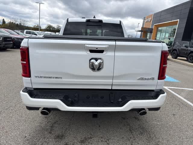 new 2026 Ram 1500 car, priced at $88,069