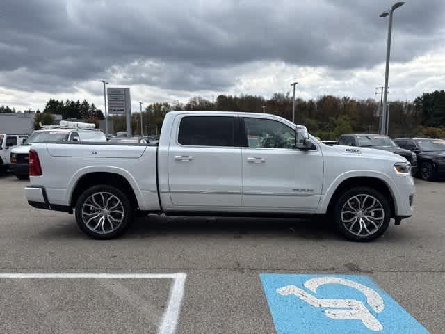 new 2026 Ram 1500 car, priced at $88,069