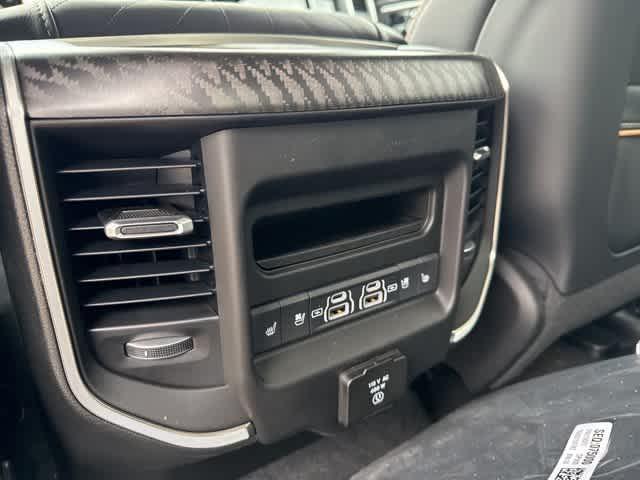 new 2026 Ram 1500 car, priced at $88,069