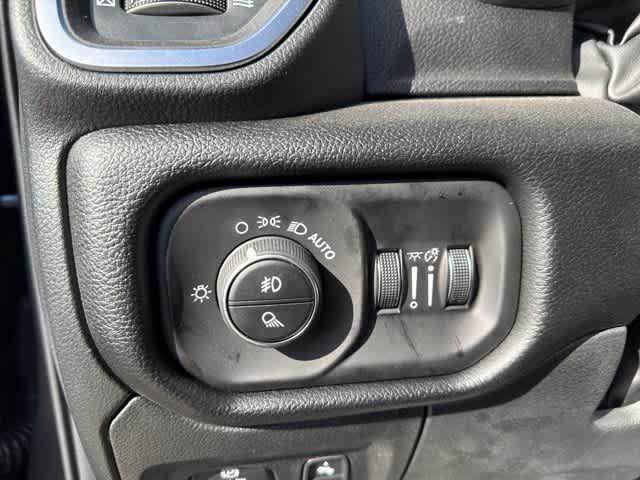 new 2026 Ram 1500 car, priced at $57,179