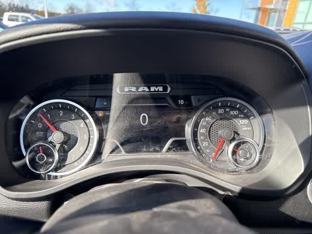 new 2026 Ram 1500 car, priced at $57,179