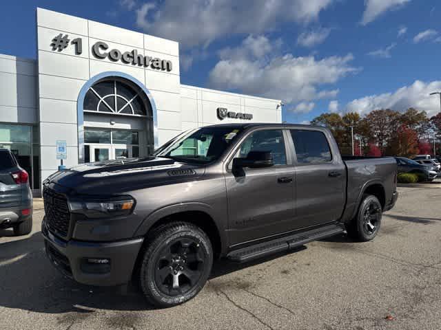 new 2026 Ram 1500 car, priced at $57,179
