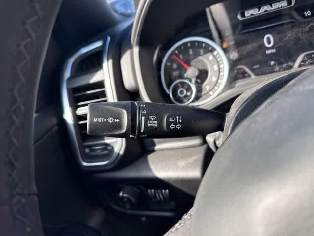 new 2026 Ram 1500 car, priced at $57,179