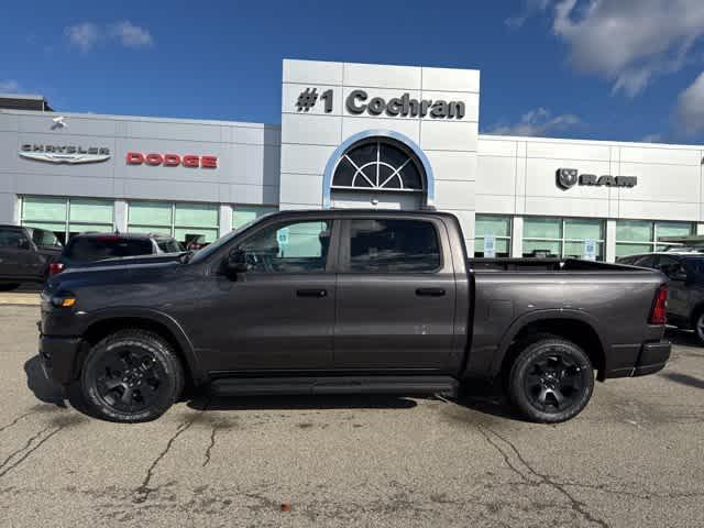 new 2026 Ram 1500 car, priced at $57,179
