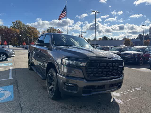 new 2026 Ram 1500 car, priced at $57,179