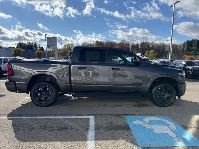 new 2026 Ram 1500 car, priced at $57,179
