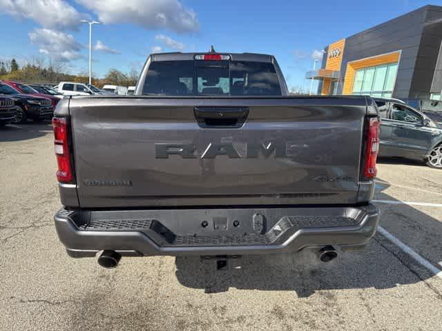 new 2026 Ram 1500 car, priced at $57,179