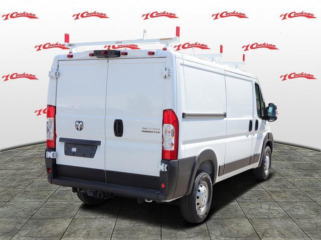 new 2023 Ram ProMaster 1500 car, priced at $47,654