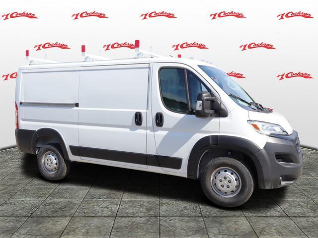 new 2023 Ram ProMaster 1500 car, priced at $47,654