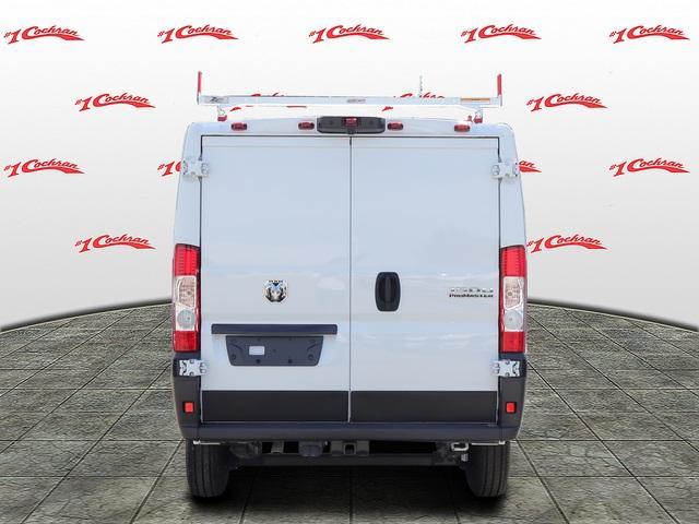 new 2023 Ram ProMaster 1500 car, priced at $52,804