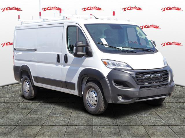 new 2023 Ram ProMaster 1500 car, priced at $47,654