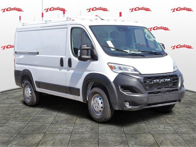 new 2023 Ram ProMaster 1500 car, priced at $52,804