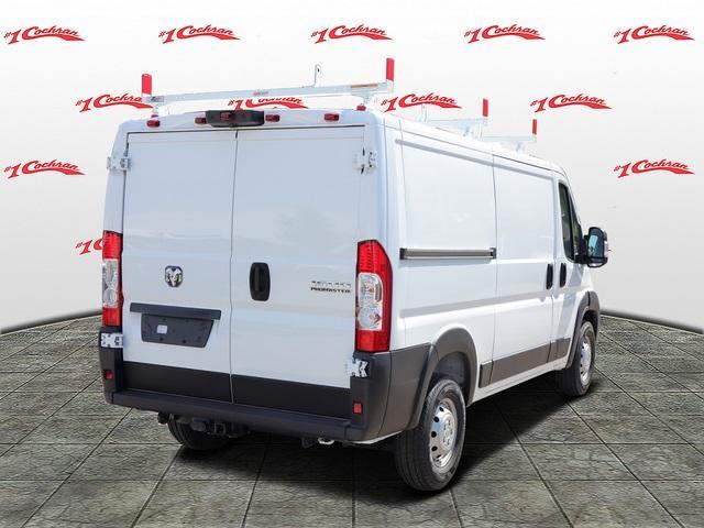 new 2023 Ram ProMaster 1500 car, priced at $52,804