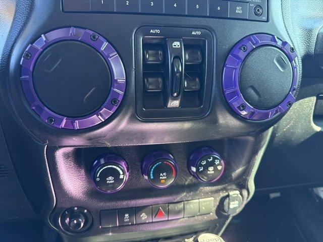used 2018 Jeep Wrangler JK Unlimited car, priced at $19,729