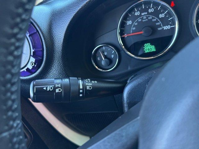 used 2018 Jeep Wrangler JK Unlimited car, priced at $19,729