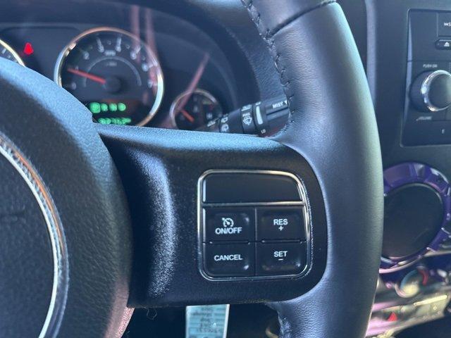 used 2018 Jeep Wrangler JK Unlimited car, priced at $19,729