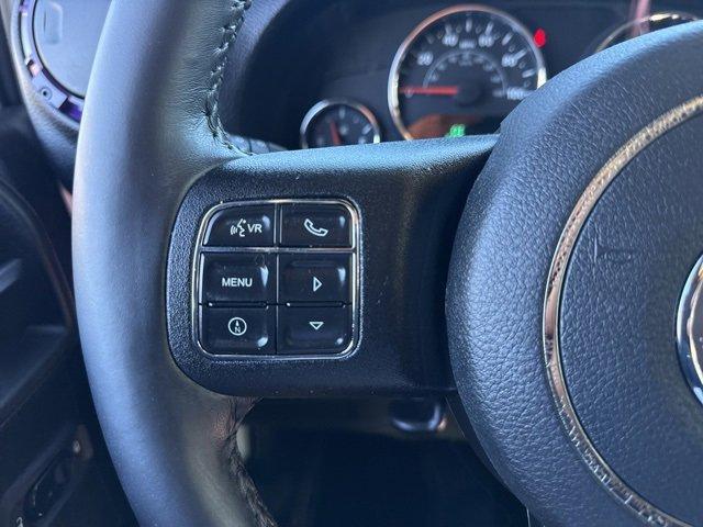 used 2018 Jeep Wrangler JK Unlimited car, priced at $19,729