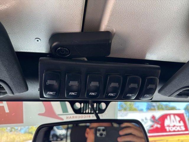used 2018 Jeep Wrangler JK Unlimited car, priced at $19,729