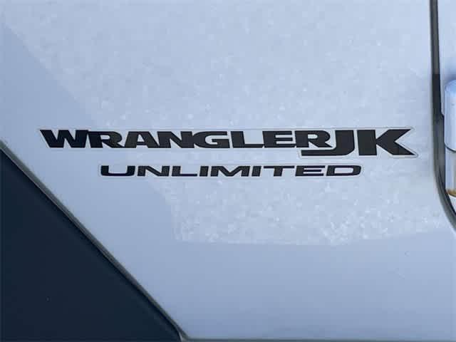 used 2018 Jeep Wrangler JK Unlimited car, priced at $18,487