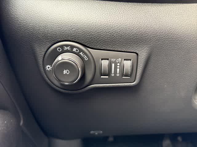 new 2026 Jeep Compass car, priced at $33,874