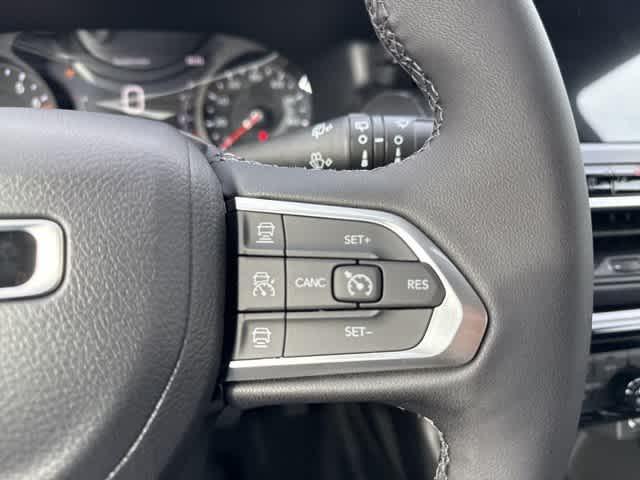 new 2026 Jeep Compass car, priced at $33,874