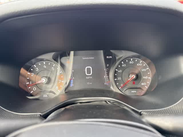 new 2026 Jeep Compass car, priced at $33,874