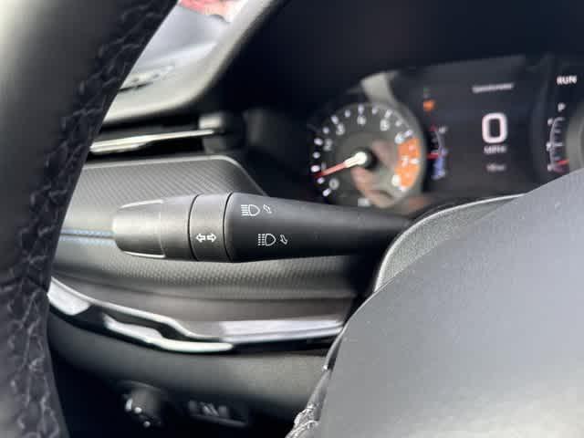 new 2026 Jeep Compass car, priced at $33,874