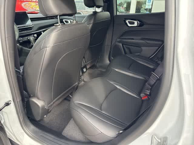 new 2026 Jeep Compass car, priced at $33,874