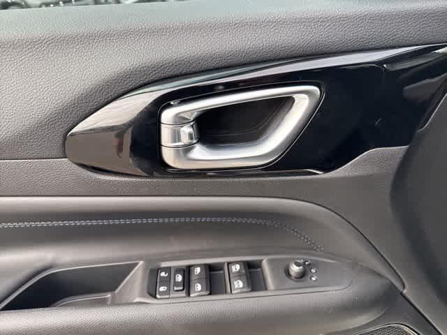 new 2026 Jeep Compass car, priced at $33,874